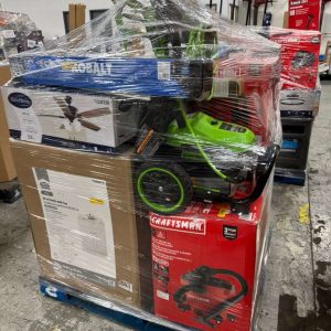 LWS ( LOWES) GM Truckload