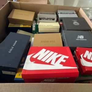 Premium Zappos Name-Brand Shoe Pallet