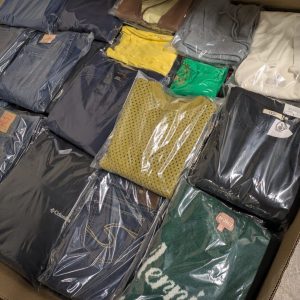 Luxury Department Store Apparel