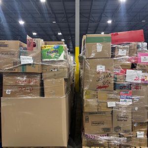 Dollar General Truck Load