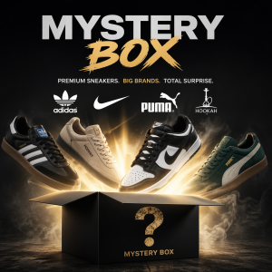 Mystery Box Shoes